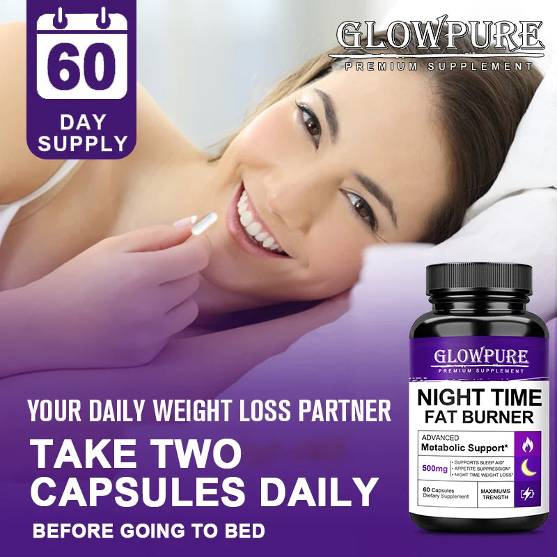 Night Time Fat Burner