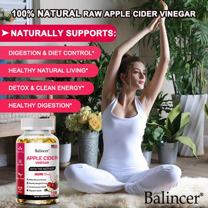 Apple Cider Vinegar