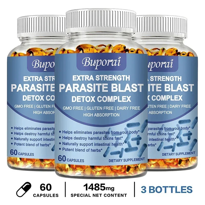 Parasite Blast Detox