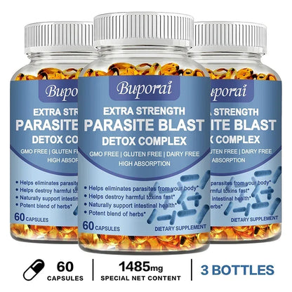 Parasite Blast Detox