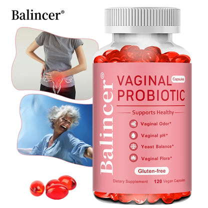 Vaginal Probiotic