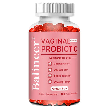 Vaginal Probiotic