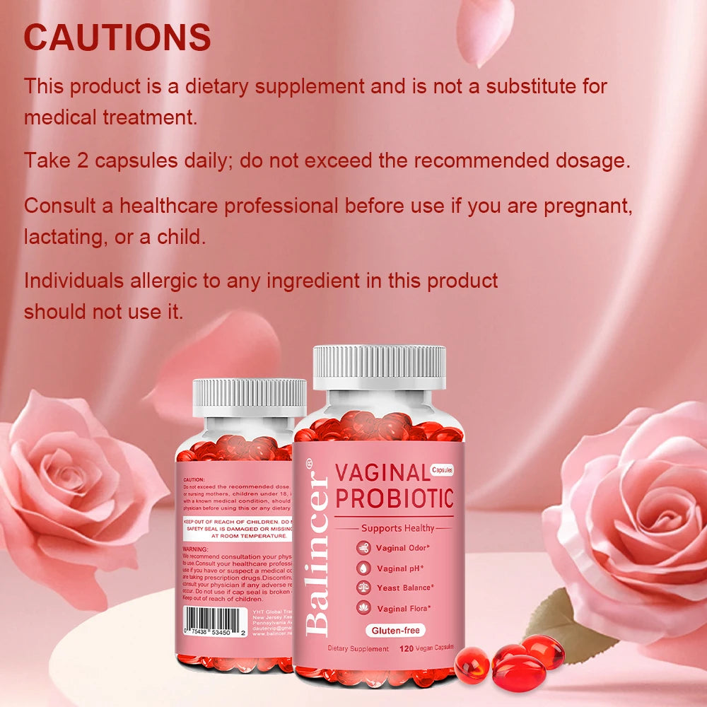 Vaginal Probiotic