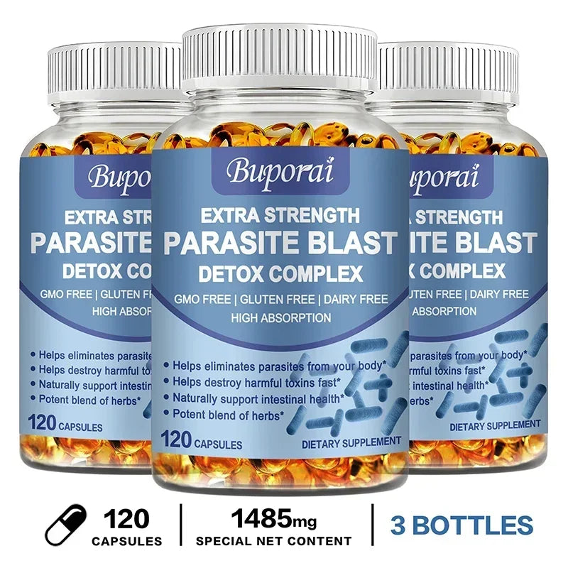 Parasite Blast Detox