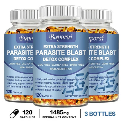 Parasite Blast Detox