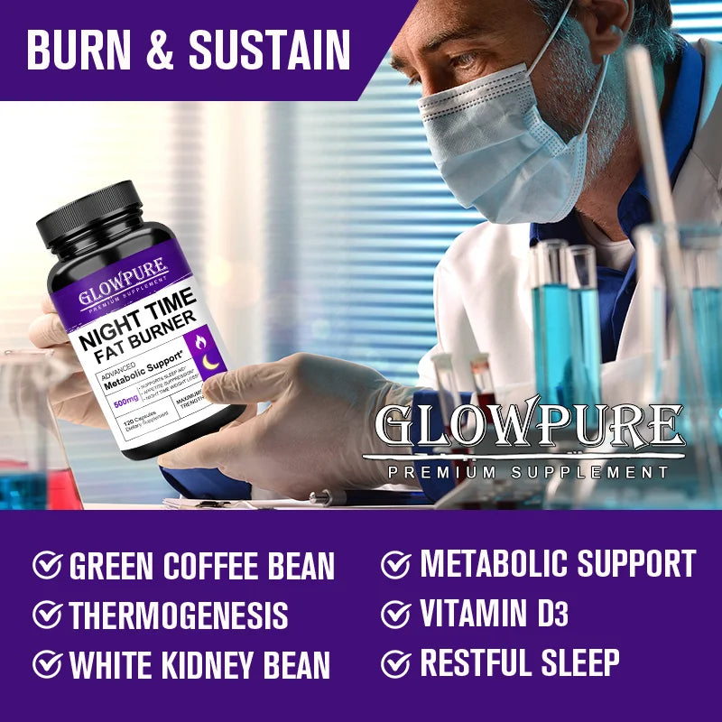 Night Time Fat Burner