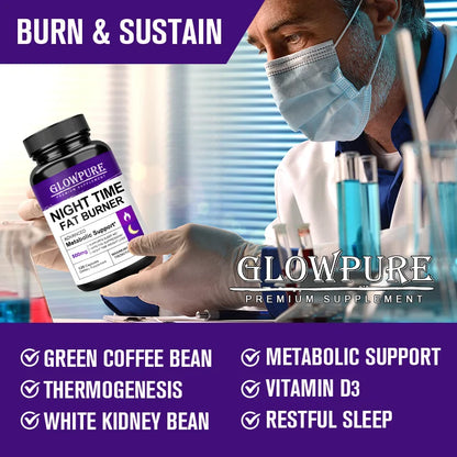 Night Time Fat Burner