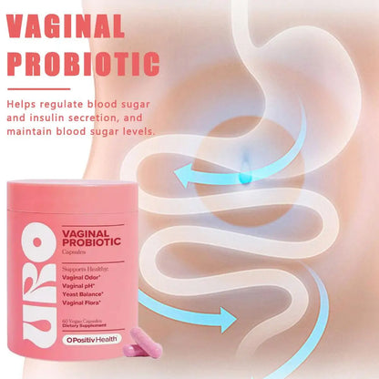 Womens Probiotic (60 Capsules)