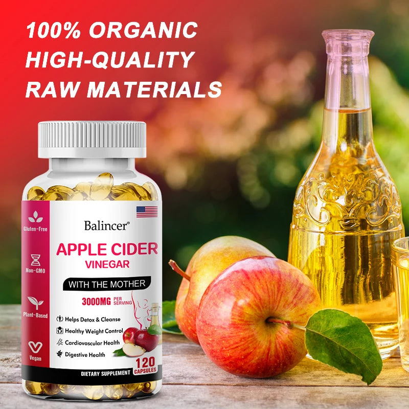 Apple Cider Vinegar