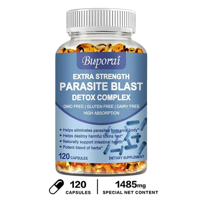 Parasite Blast Detox