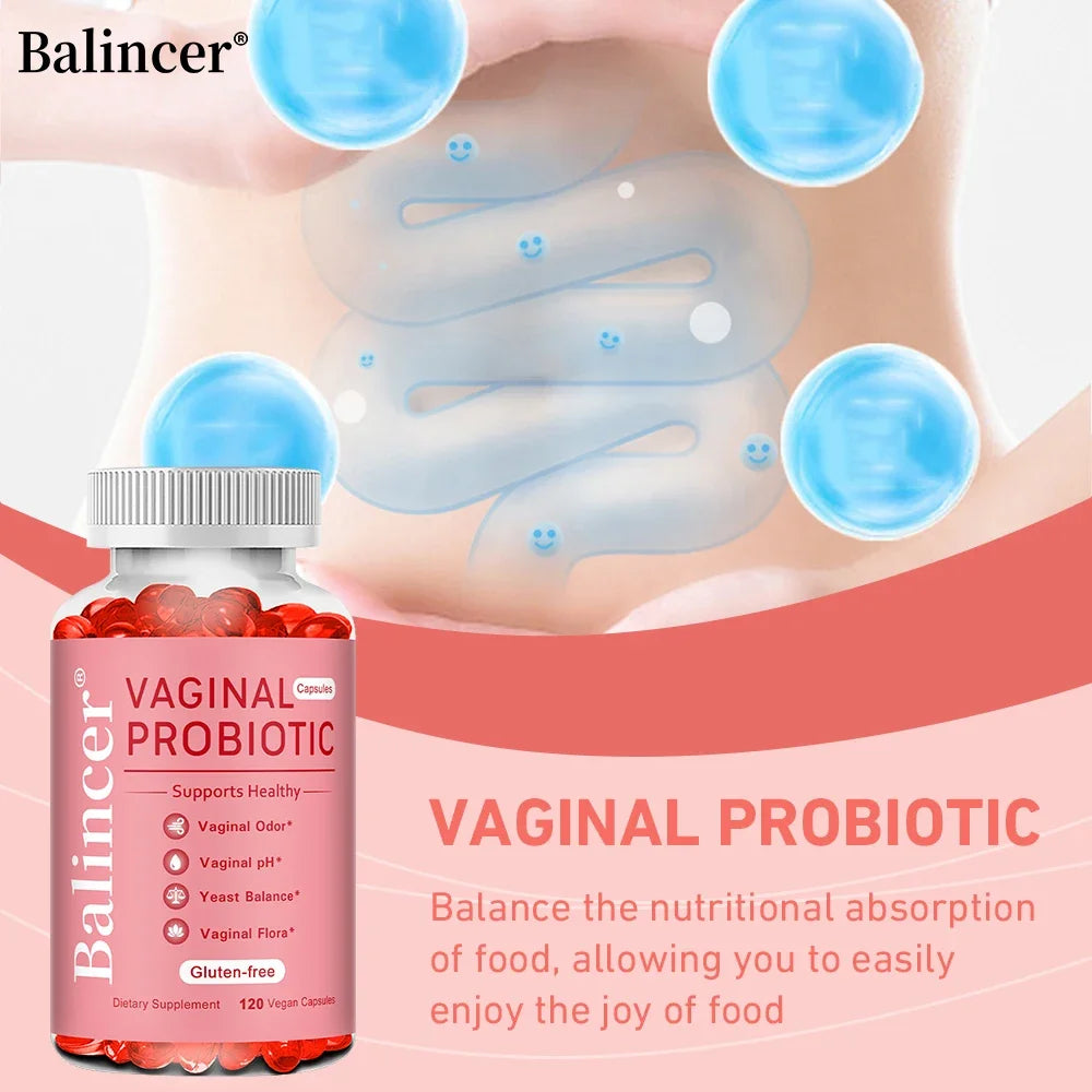Vaginal Probiotic