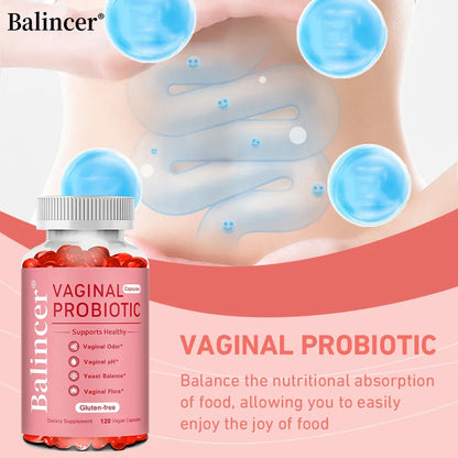 Vaginal Probiotic
