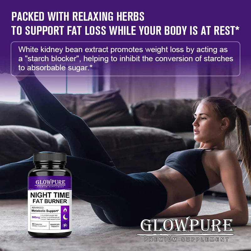 Night Time Fat Burner