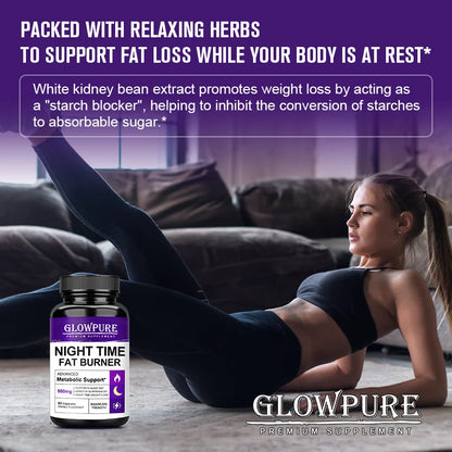Night Time Fat Burner