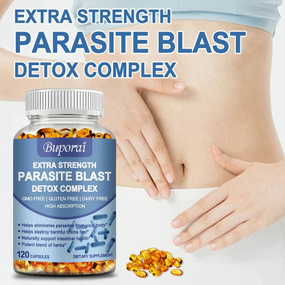 Parasite Blast Detox
