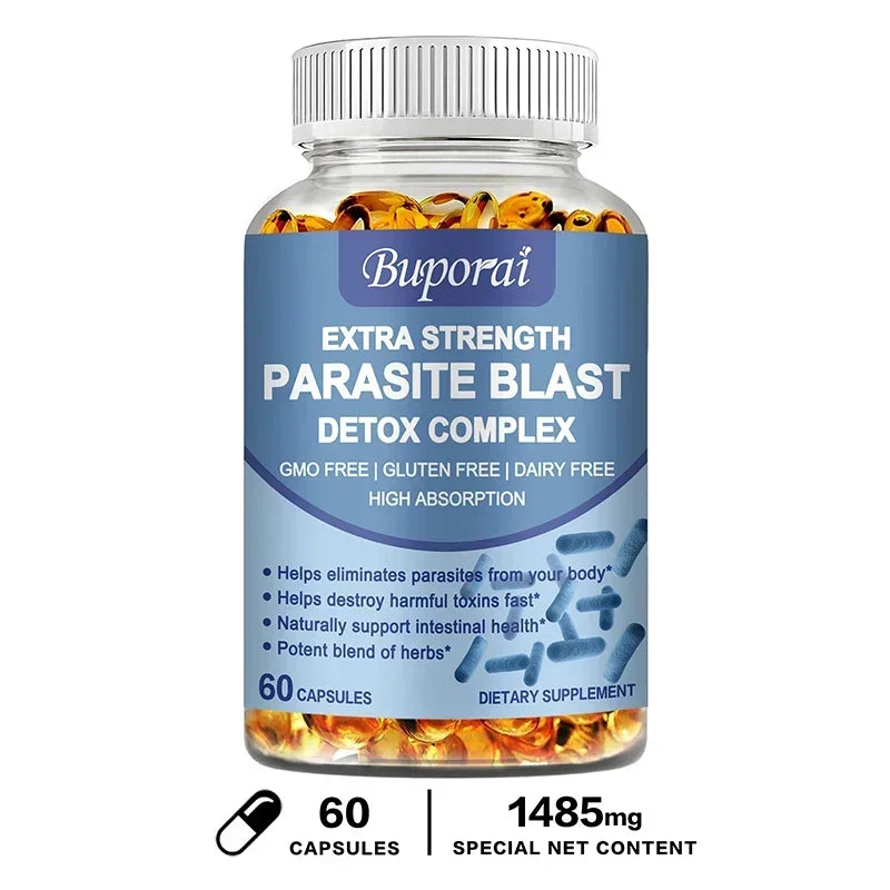 Parasite Blast Detox