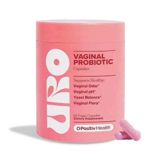 Womens Probiotic (60 Capsules)