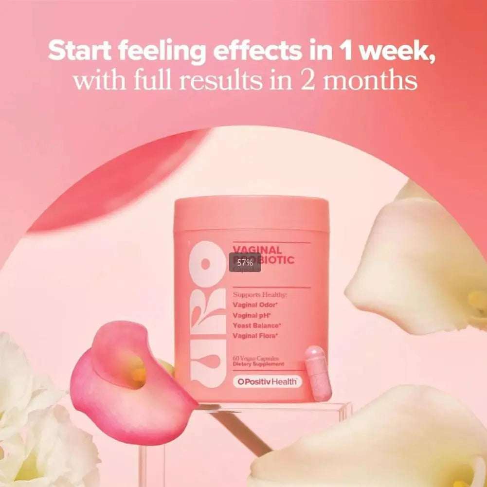 Womens Probiotic (60 Capsules)