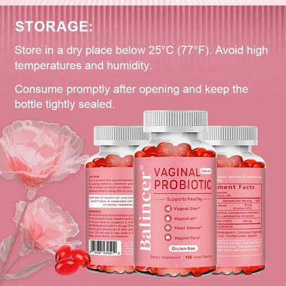 Vaginal Probiotic