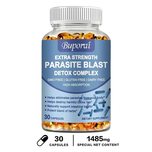 Parasite Blast Detox