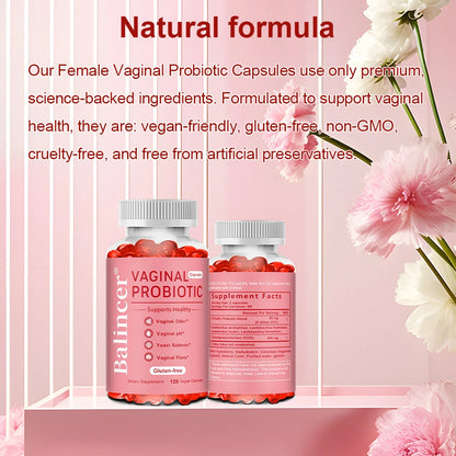 Vaginal Probiotic